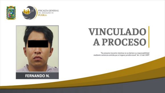 Presunto tratante vinculado a proceso y en prisión preventiva