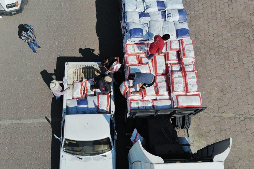 151 Mantendrá SDR entregas para campo poblano en 2021