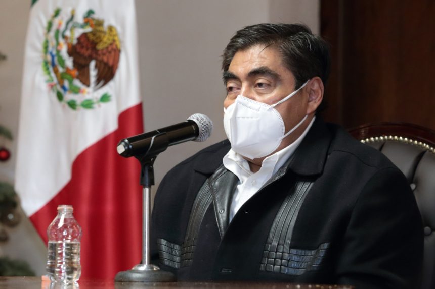 180 Gobierno del Estado ha sido puntual en la lucha contra el Covid 19: Barbosa