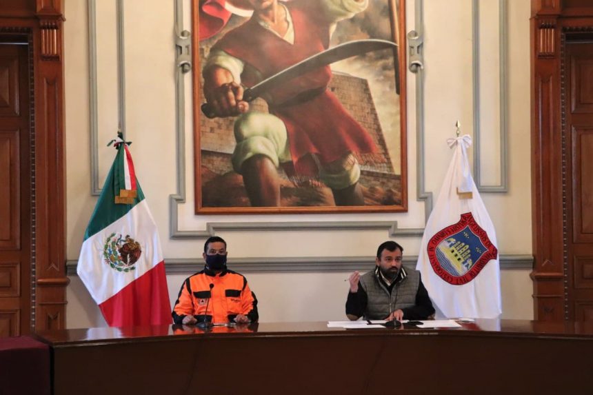 Segom reporta cumplimiento de 76% al Decreto de Alerta Máxima por comerciantes en vía pública