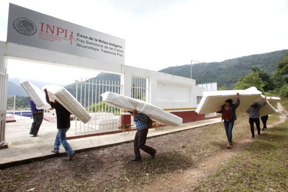 Mejora SEDIF calidad de vida de personas en situación de vulnerabilidad