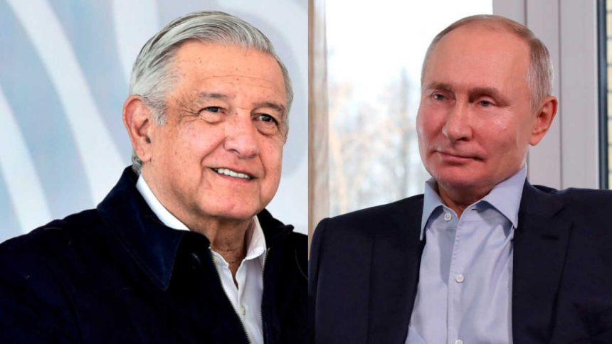 Llegarán vacunas rusas a México: AMLO