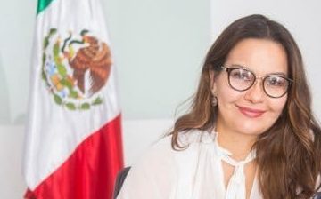 Vanessa Barahona de la Rosa deja la titularidad de la Secretaría de Turismo