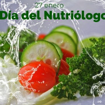 27 enero Día del Nutriólogo