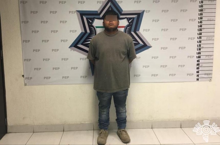 302 Detiene Policía Estatal a hombre presuntamente dedicado al tráfico de personas