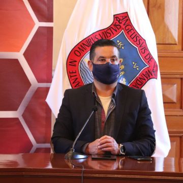 Reporta Ayuntamiento de Puebla continuidad en operativos de inhibición de comercio en vía pública y exhorto a establecidos