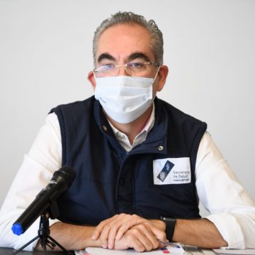 Puebla registra 47 defunciones y 250 nuevos contagios por Covid