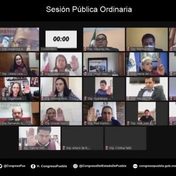 Presentan en el Congreso del Estado exhorto para que se respeten derechos y obligaciones del teletrabajo