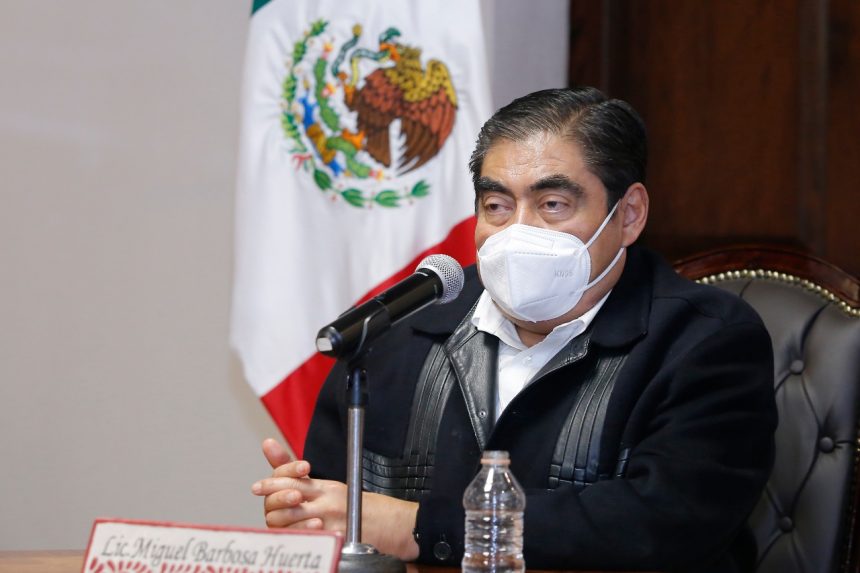 (VIDEO) Detención del sicario de “El Toñin”, refleja el trabajo permanente en materia de seguridad: Barbosa