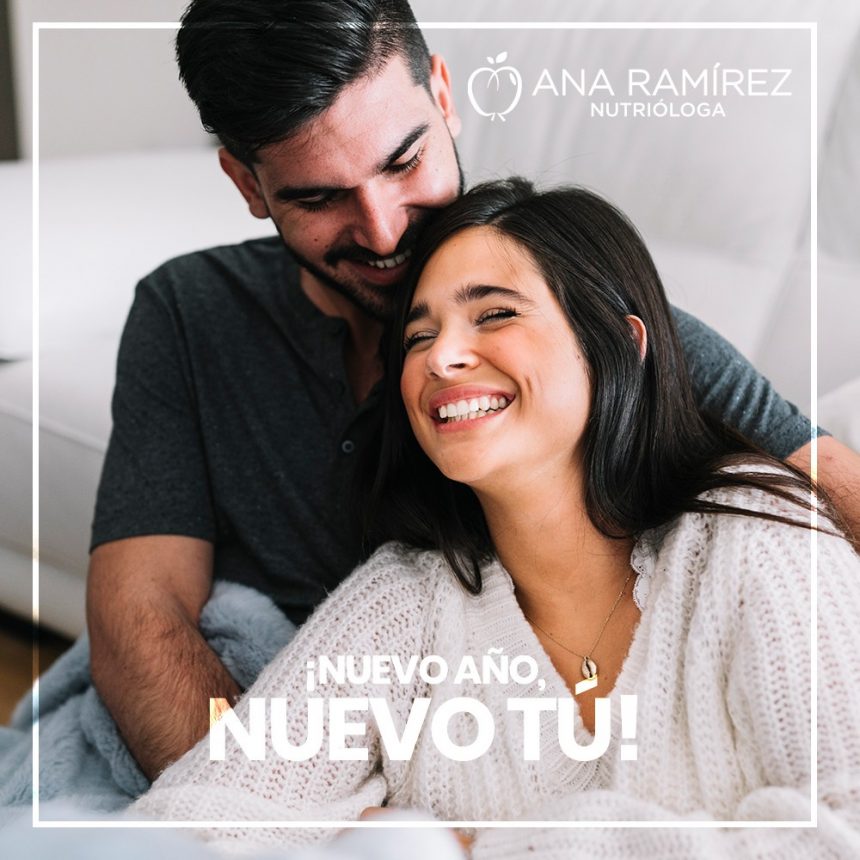 ¡Nuevo año, NUEVO TÚ!