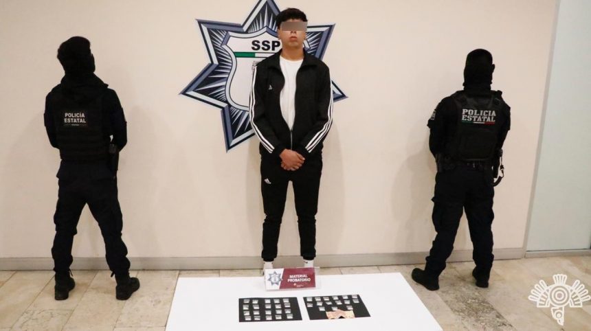 379 Detiene Policía Estatal a presunto estafador