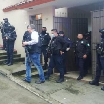 Rescate de 6 secuestrados desató balacera en Xalapa; hay 5 muertos