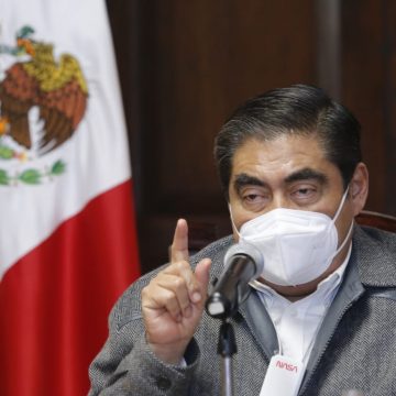 58 muertos y 407 nuevos contagios de Coronavirus reporta Puebla; punto más alto del contagio