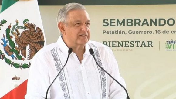 Ofrece AMLO ampliar el programa “Sembrando Vida”, para evitar cultivo de marihuana