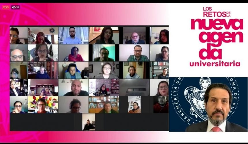 457 Acciones estratégicas fortalecen un crecimiento sin precedente del nivel medio superior en la BUAP: Alfonso Esparza