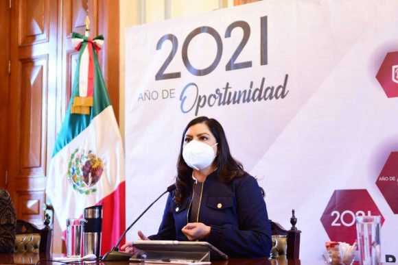 Con obra pública de justicia social, Ayuntamiento de Puebla mejora condiciones de desarrollo en el Municipio