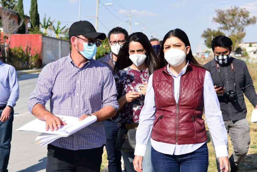 521 Sedatu y Ayuntamiento de Puebla desarrollarán obras por 181 millones