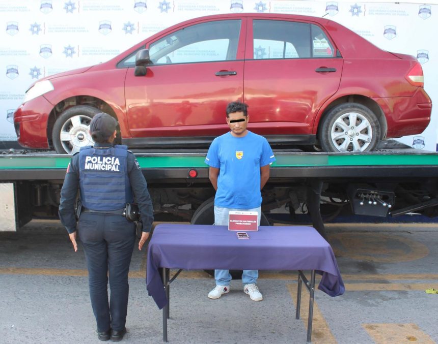 5fd69c2a-3c8e-4d64-ad5c-51df65b2007c Captura SSC a dos probables asaltantes