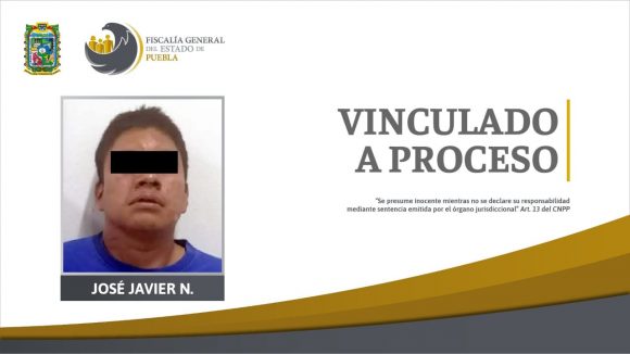 Vinculado a proceso por abuso sexual en agravio de su hijastra