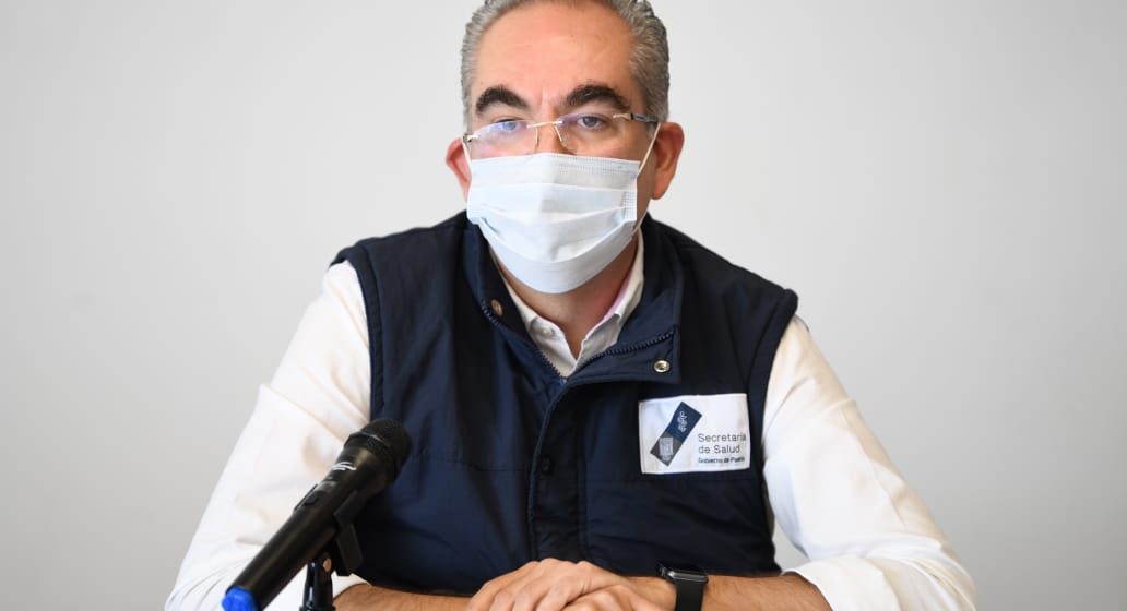 Puebla cuenta con más de 400 ventiladores para atender personas con Covid: Salud