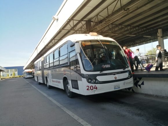 Por Día de Reyes, SMT ampliará horarios del transporte público, taxis y RUTA