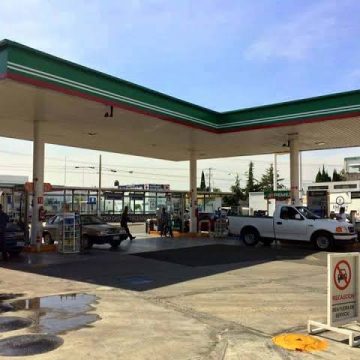 Quiebran 50 gasolineras en Puebla por crisis sanitaria
