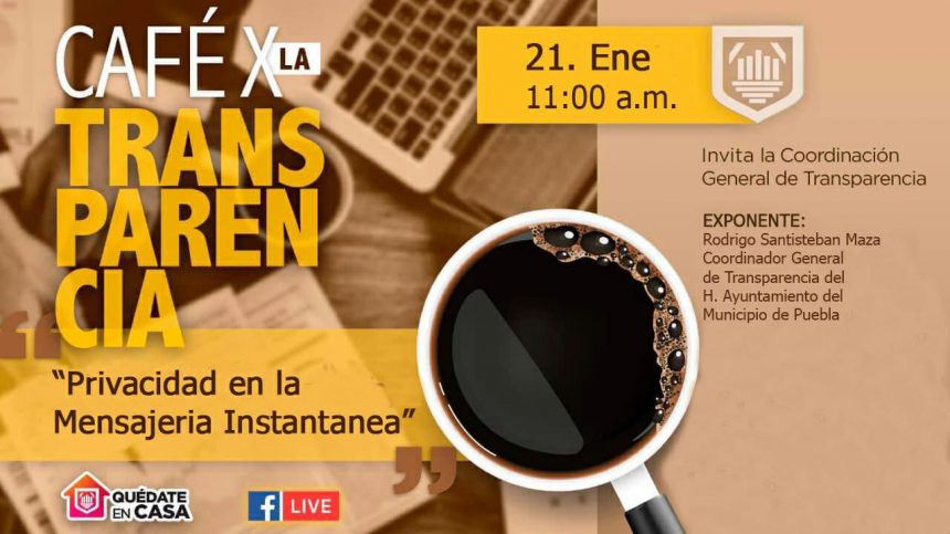 91041ac0-f57a-4a83-b993-18030eea43a1 Ayuntamiento de Puebla impulsa la protección de datos personales en redes sociales
