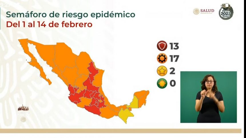 971a6a07-3aa8-4bd3-bc6d-aff628eb9d98 Puebla cambia a semáforo rojo epidemiológico