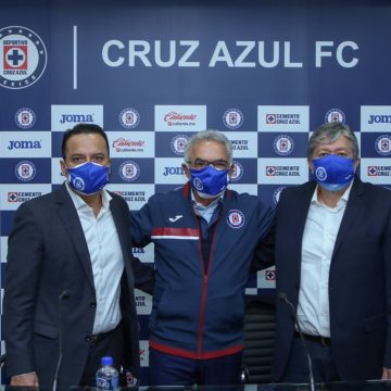 Álvaro Dávila nuevo Presidente Ejecutivo del Cruz Azul