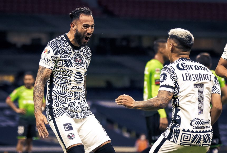 Roger Martínez apareció y el América venció a Juárez