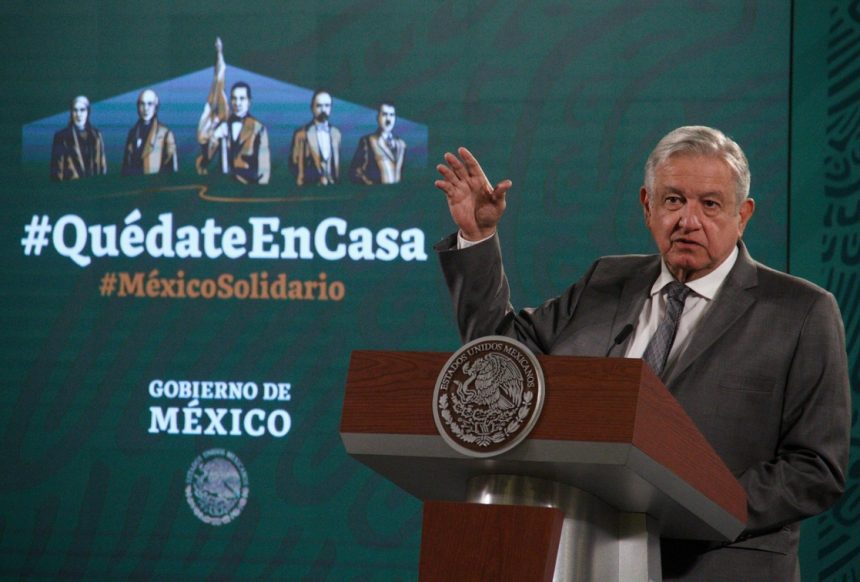 AMLO Censura CMH “Censura” al presidente por Lilia Vélez