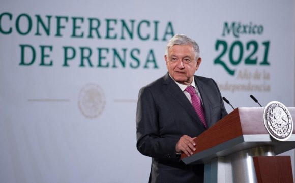 AMLO plantea crear una red social nacional para no ser censurado como Trump