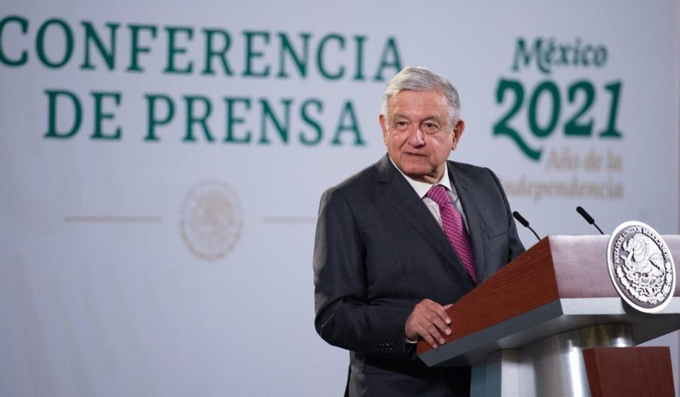 AMLO plantea crear una red social nacional para no ser censurado como Trump