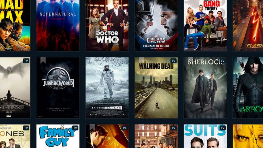 2a parte. “Mi vida a través del cine” Rocío González