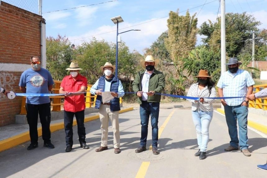 Atlixco 2 “El trabajo debe continuar por el Bien Común de los atlixquenses”:Guillermo Velázquez.
