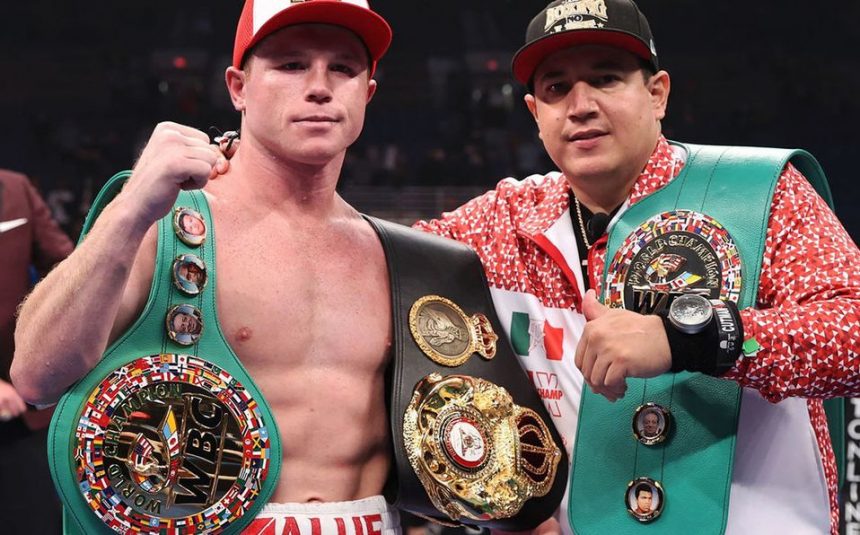 El “Canelo” Álvarez regresa al cuadrilátero en febrero