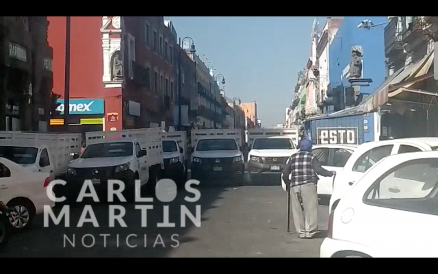 Captura de Pantalla 2021-01-03 a la(s) 12.53.21 (VIDEO) Ayuntamiento coloca vehículos en la 8 Poniente