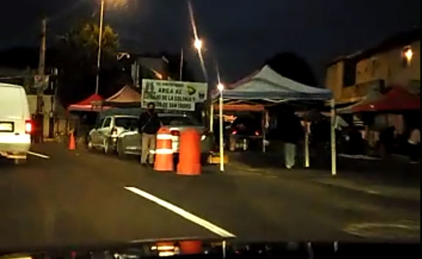 Captura de Pantalla 2021-01-11 a la(s) 11.27.02 (FOTOS Y VIDEO) Instalan tianguis de San Isidro en plena pandemia contra COVID