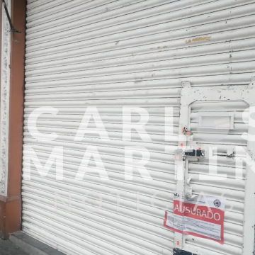(VIDEO) Clausuran la tienda de artesanías y bisutería El Gallito