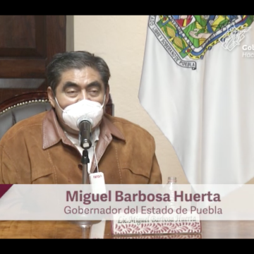 (VIDEO) Gobernador Barbosa pide alcaldes no simular, ni relajarse en la lucha contra el Covid