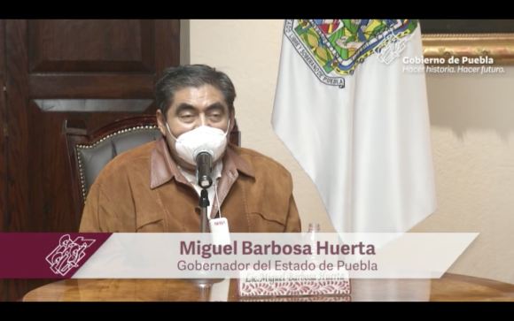 (VIDEO) Gobernador Barbosa pide alcaldes no simular, ni relajarse en la lucha contra el Covid