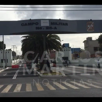 (VIDEO) Llega a Puebla el segundo cargamento de vacunas contra el COVID-19
