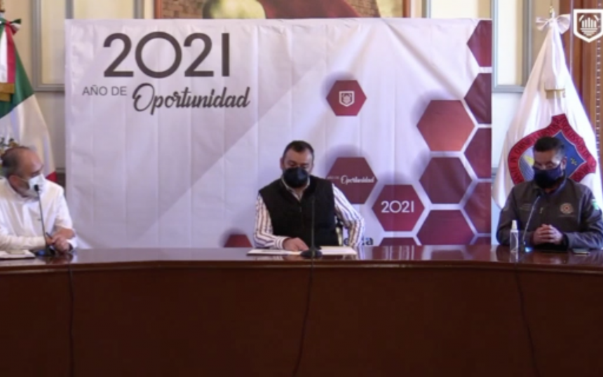 25 empleados municipales han muerto por Covid: PCivil