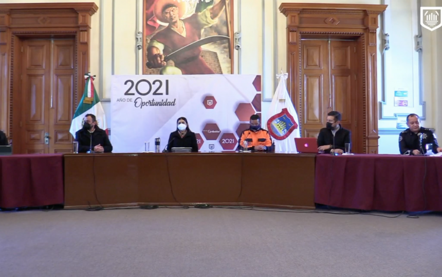 (VIDEO) Abre Ayuntamiento de Puebla avenida Reforma, Juan de Palafox