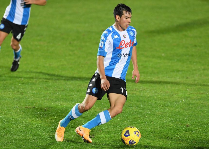 EokumJbXEAEClct El Chucky Lozano anota en el triunfo del Napoli