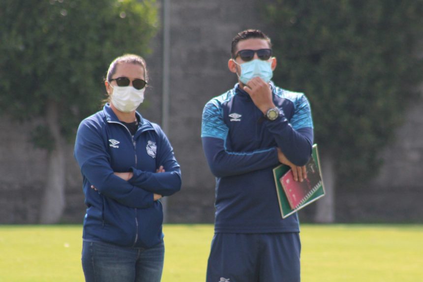 La Liguilla el objetivo del Puebla Femenil