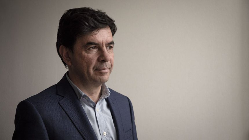 José-Ramirez-Cuellar-_62A1881 Vocero de la presidencia, da positivo a Covid-19