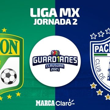 León y Pachuca cerrarán la jornada 2