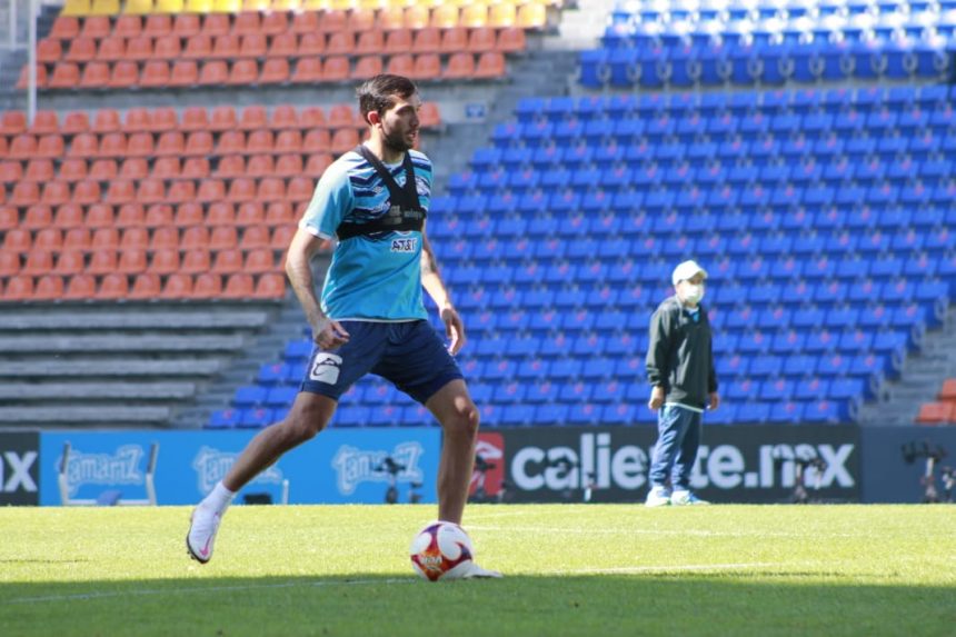 El Puebla quiere hacer del Cuauhtémoc una aduana difícil