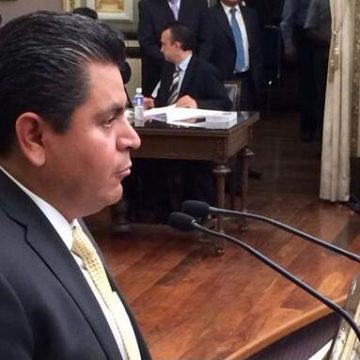 Propone PRD a Eduardo Rivera como su candidato a alcalde de Puebla